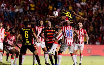 Quatro meses que mudaram tudo: Sport e Náutico chegam diferentes ao Clássico dos Clássicos