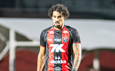 Vitória sofre novo transfer ban por dívida envolvendo atacante e não pode registrar novos jogadores