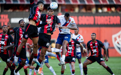 Organizadas do Vitória e Bahia são punidas por atos de violência no Ba-Vi 508