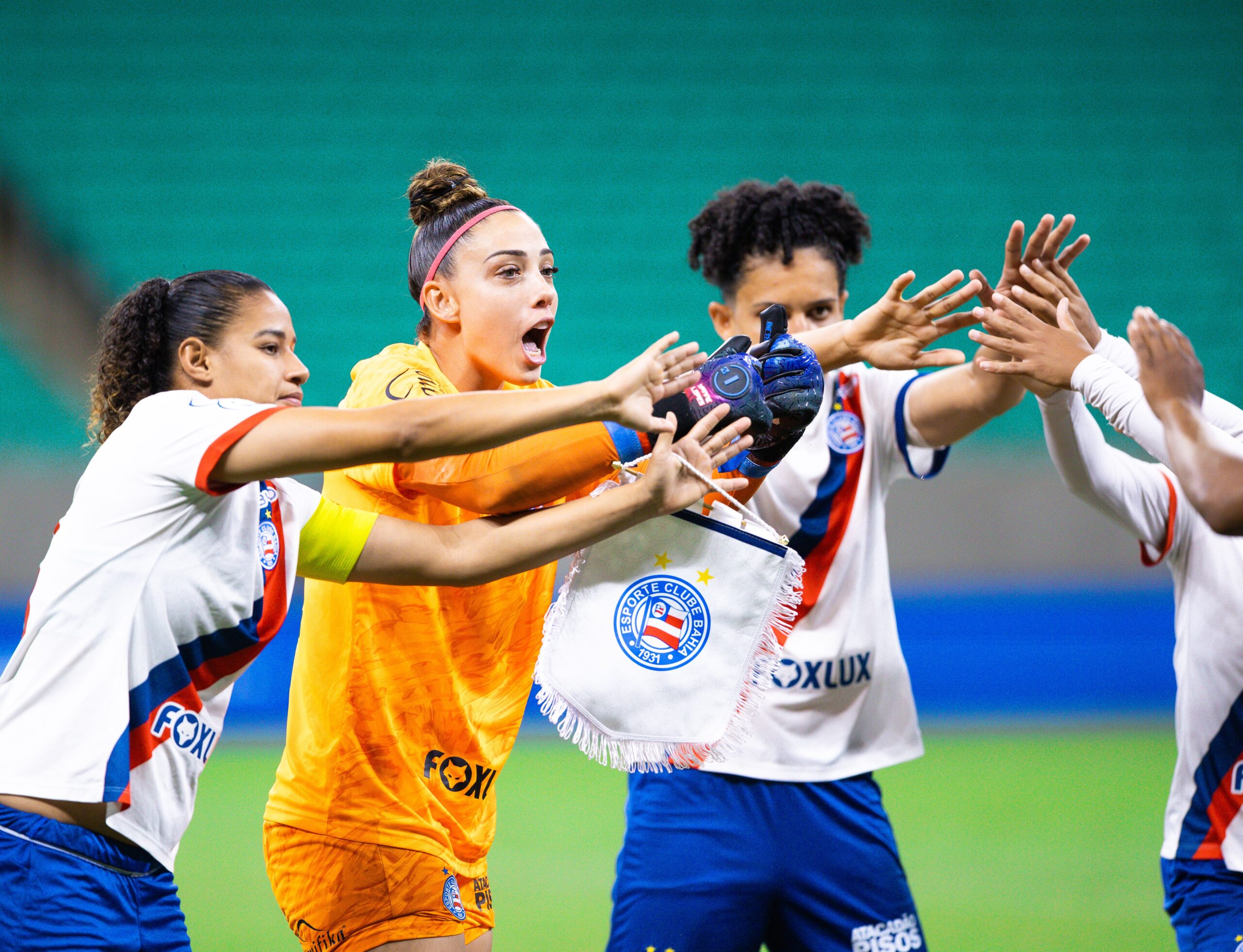 CBF divulga tabela detalhada de Bahia x Corinthians, pela semifinal do Brasileirão Feminino 1 Bahia - Feminino