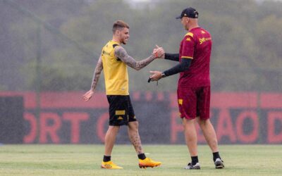 Chrystian Barletta retorna, e Patrick de Paula deve ser novidade no Sport contra o Ceará