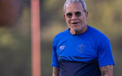 Hélio dos Anjos alerta sobre intensidade do América-MG e diz que Náutico precisa impor ritmo desde o início do jogo