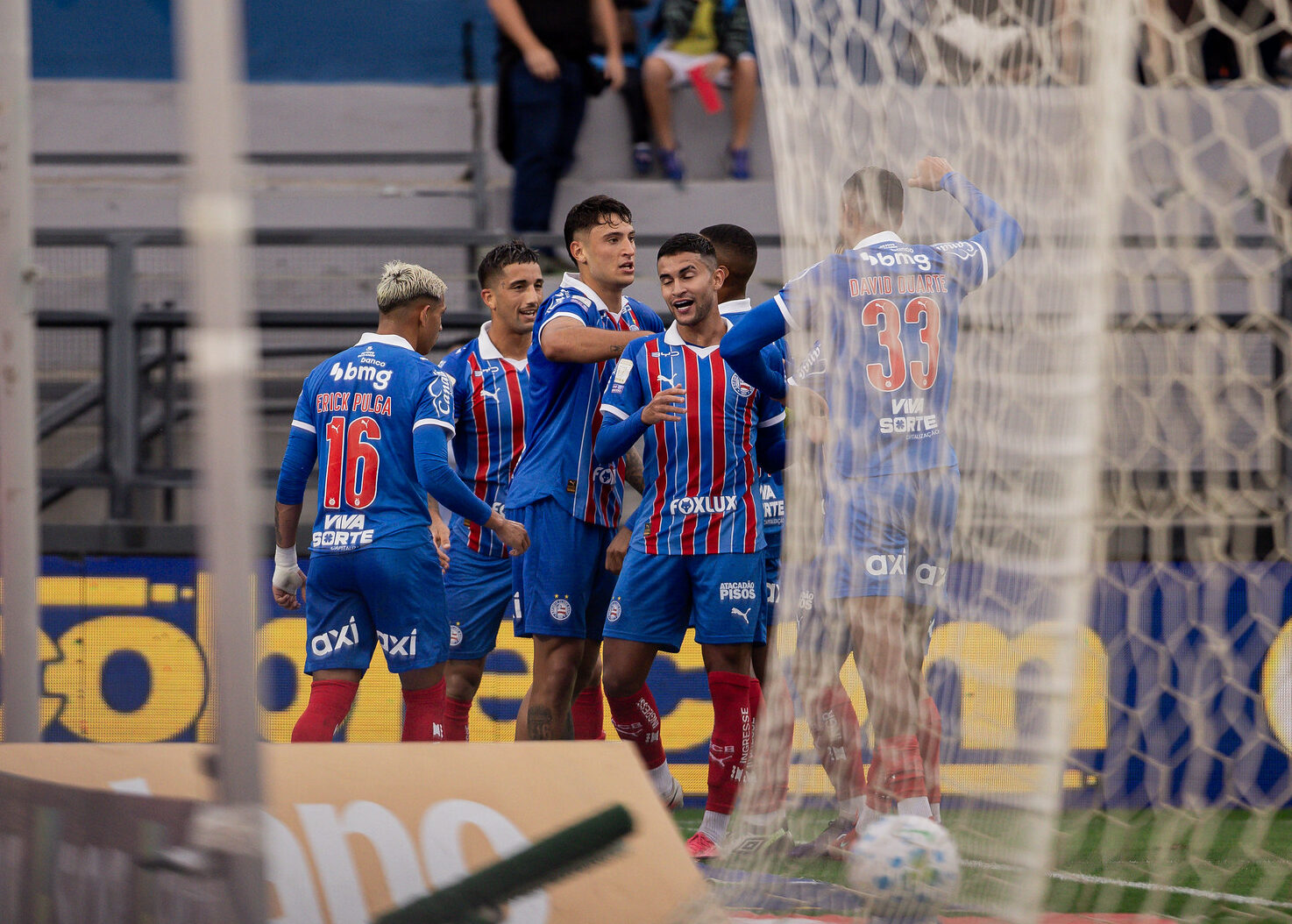 Bahia vence o RB Bragantino e atinge sua maior sequência invicta na era dos pontos corridos da Série A