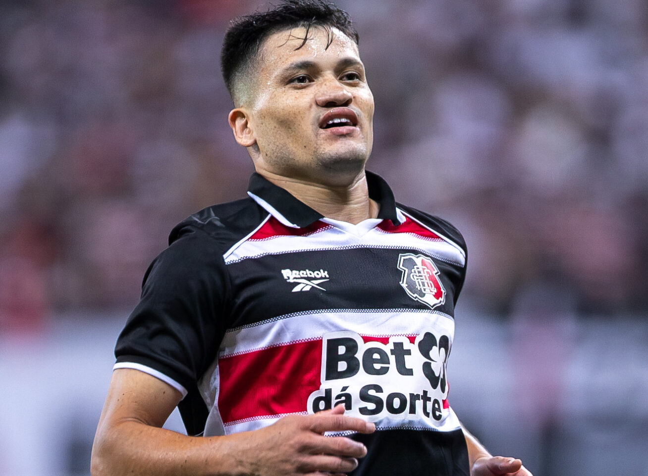 Ronald - Atacante - Santa Cruz