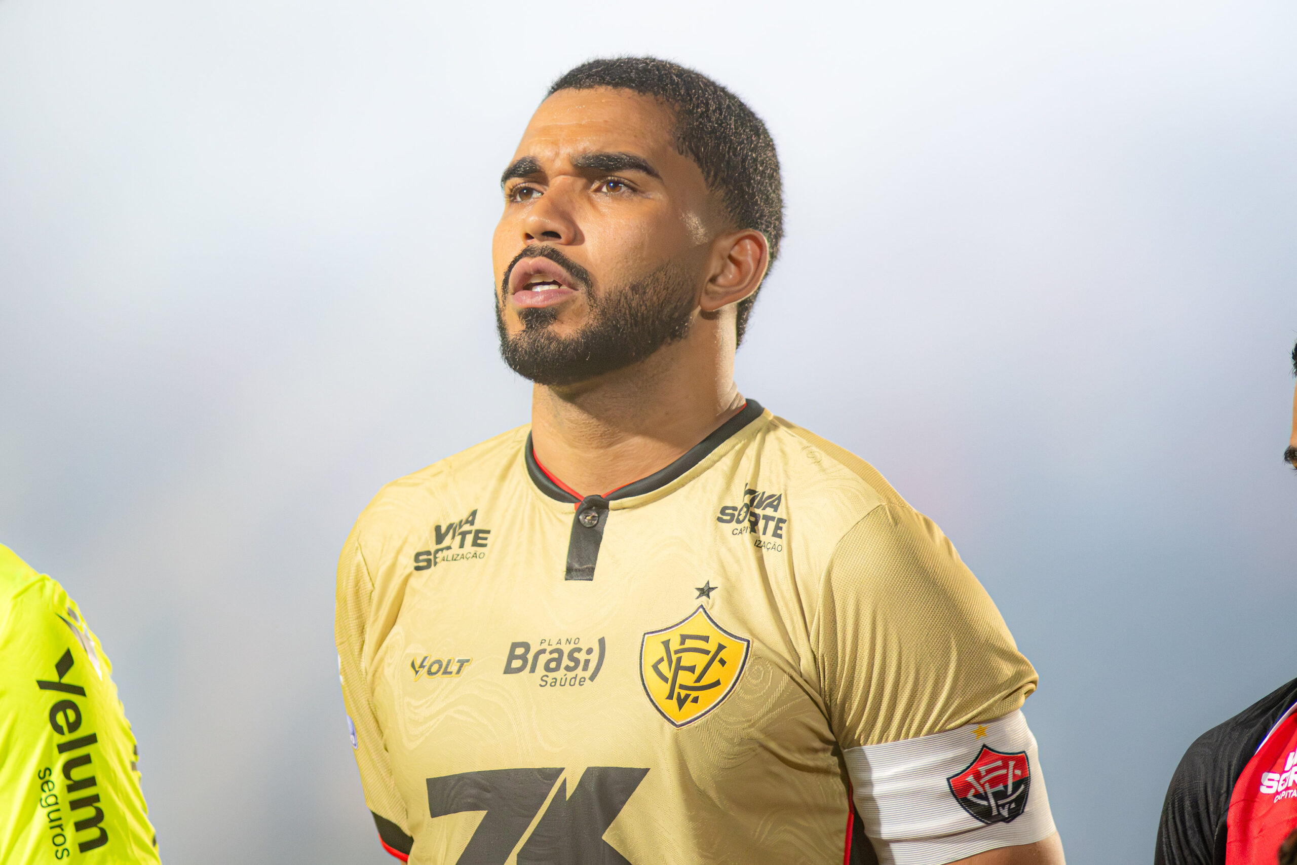 Vitória: Lucas Arcanjo se torna o goleiro com mais partidas pelo clube na Série A