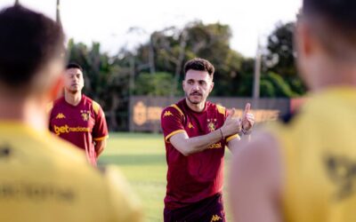 Com Soso e Sobral regularizados, Sport encerra preparação para enfrentar a Ponte Preta