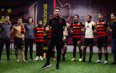 Antes de encarar rivais diretos, Soso destaca atitude do Sport e cobra manutenção: “Vamos sustentar isso”