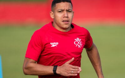 Danielzinho destaca versatilidade em campo e se coloca à disposição para estrear no Náutico