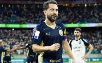 Everton Ribeiro se torna o 4º jogador mais velho a jogar pelo Bahia e Rogério Ceni exalta meia: “Ainda tem espírito de garoto”
