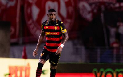 Marcelo Benevenuto desabafa após derrota do Sport: “Temos que mudar nossa atitude”