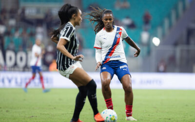 Após jogo com o Bahia no Brasileirão Feminino, Corinthians denuncia atos de homofobia contra atletas na Fonte Nova