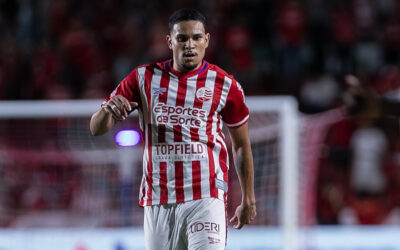 Náutico não terá Hélio dos Anjos e Samuel para o jogo contra o Cuiabá