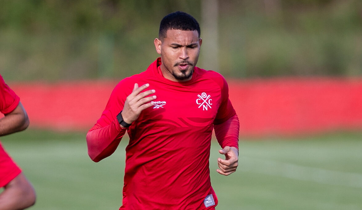 Wanderson desfalca o Náutico no Clássico dos Clássicos contra o Sport na Série B 1 Wanderson - Zagueiro - Náutico