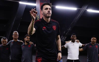 Mariano Soso projeta clássico contra o Náutico e cobra manutenção da postura do elenco do Sport: “É uma motivação”