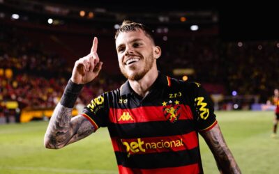 Sport: Decisivo em todos os Clássicos dos Clássicos de 2026, Barletta vive melhor temporada da carreira em participações de gols
