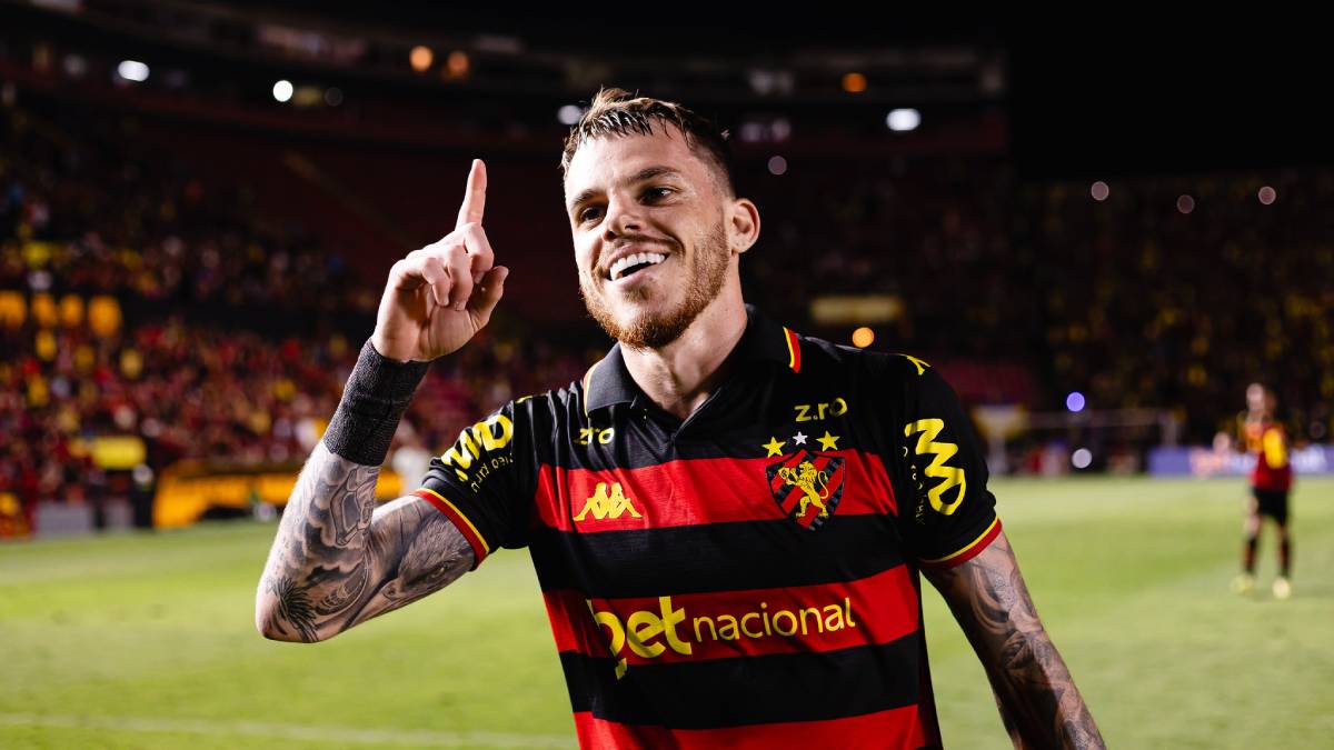 Sport: Decisivo em todos os Clássicos dos Clássicos de 2026, Barletta vive melhor temporada da carreira em participações de gols