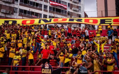 Presos durante clássico, membros de organizada do Sport são investigados por ataque a rivais