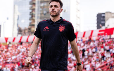 Técnico do Sport analisa desempenho do time no Clássico e lamenta resultado: “Não fizemos o que planejamos”