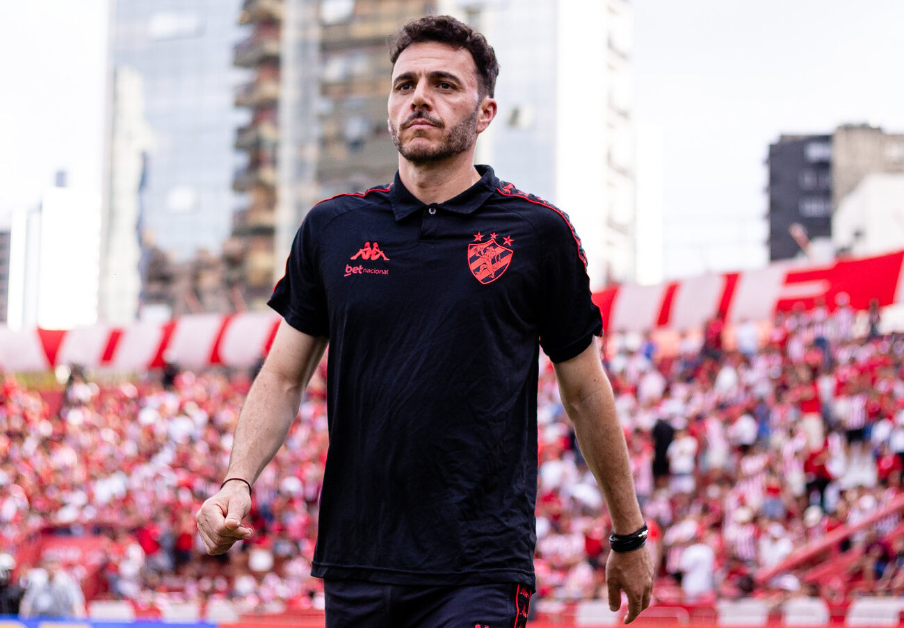 Técnico do Sport analisa desempenho do time no Clássico e lamenta resultado: "Não fizemos o que planejamos" 1 Mariano Soso - Treinador - Sport