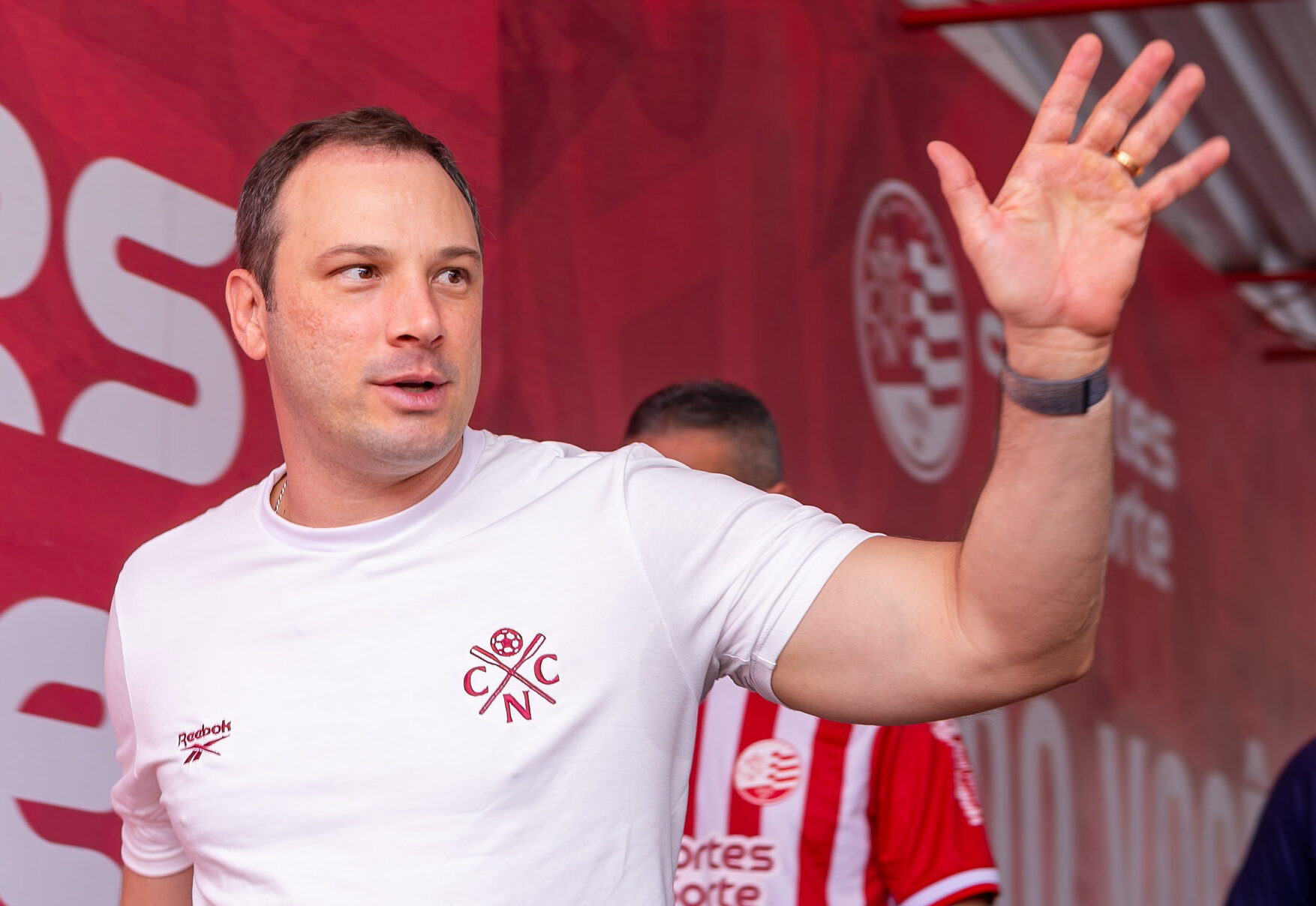 Técnico do Náutico destaca união do time para o Clássico e elogia comprometimento tático 1 Bruno Pivetti - Treinador - Náutico