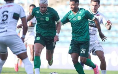 Floresta perde para o Maringá na estreia do quadrangular do acesso da Série C