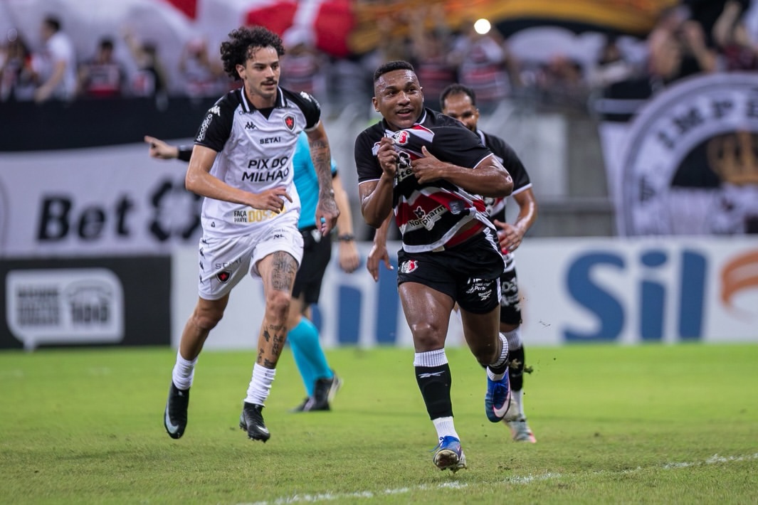 Santa Cruz x Botafogo-PB - Série C