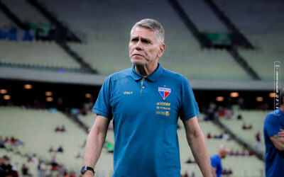 Após vitória, Autuori projeta Clássico-Rei para o Fortaleza: “Vou exigir que a nossa equipe jogue futebol”