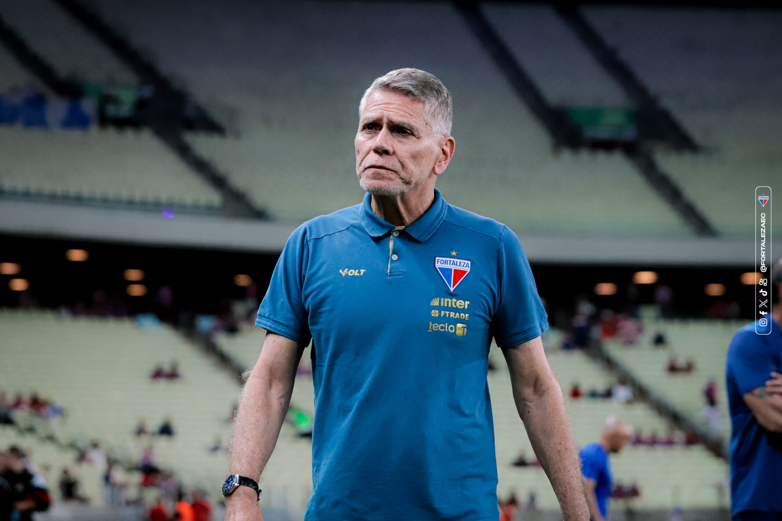 Após vitória, Autuori projeta Clássico-Rei para o Fortaleza: “Vou exigir que a nossa equipe jogue futebol” 1 Paulo Autuori - Fortaleza - Avaí
