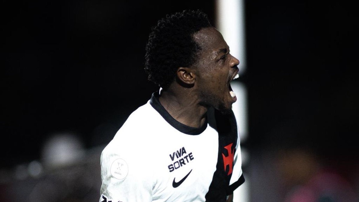 Vitória perde novamente para o Vasco e está eliminado da Copa do Brasil