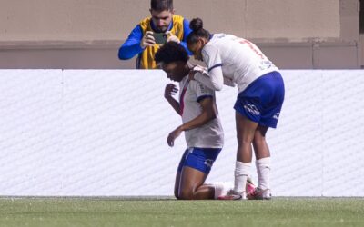 Bahia elimina Palmeiras nos pênaltis e faz história com vaga inédita na semifinal do Brasileirão Feminino