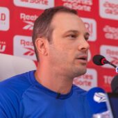 Bruno Pivetti, técnico do Náutico