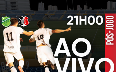 FLORESTA 1 X 1 SANTA CRUZ – COM INVASÃO CORAL EM FORTALEZA, O SANTA EMPATA COM GOL NO FINAL
