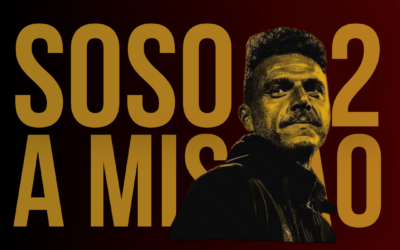 MARIANO SOSO ESTÁ DE VOLTA AO SPORT: BASTIDORES DO ACERTO, ANÚNCIO OFICIAL E A MISSÃO PELO ACESSO