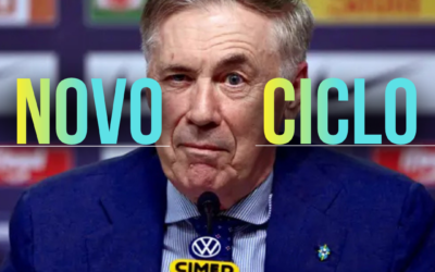 ANCELLOTTI ABRE O NOVO CICLO DA SELEÇÃO: CONVOCADOS, SURPRESAS E AUSÊNCIAS DA 1ª LISTA PÓS-COPA