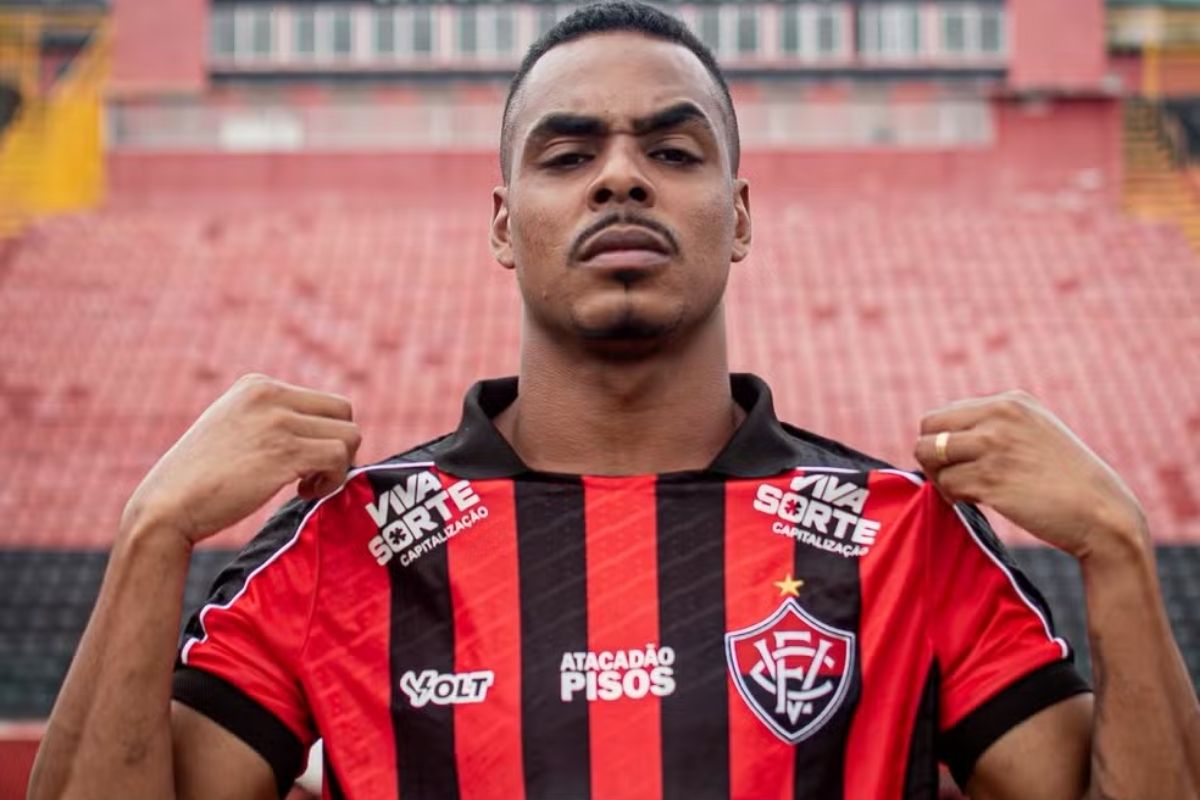 Caíque Gonçalves - Vitória