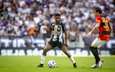 Ceará defende invencibilidade de 22 anos contra o Sport no posto de mandante