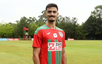 Santa Cruz encaminha contratação do atacante Cadorini, artilheiro da Portuguesa