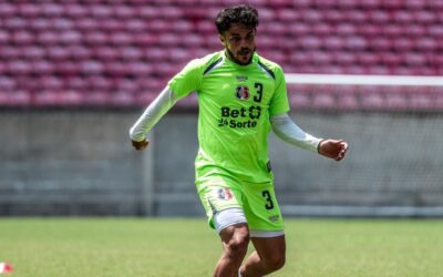 De volta ao Santa Cruz, João Pedro tenta o quarto acesso seguido, sendo o segundo em 2026