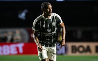 Sport acerta a contratação do volante Fernando Sobral