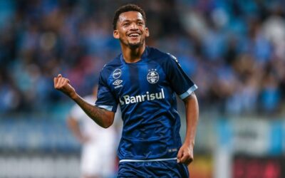 Ex-Grêmio e Palmeiras, volante Jaílson inicia período de treinos no Fortaleza