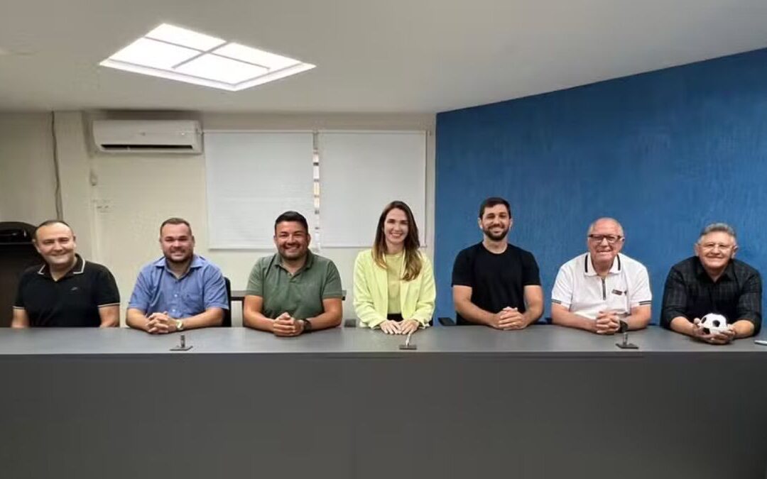 Copa Paraíba terá seis times, início em novembro e direto a vaga na Copa do Brasil 2027