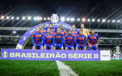 Sem Luiz Fernando, Fortaleza relaciona 24 atletas para duelo contra o Goiás