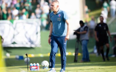 Autuori vê Fortaleza ganhando identidade de jogo e quer time usando “gasolina de Fórmula 1”
