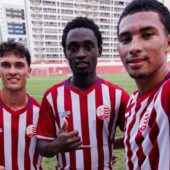 Náutico sub-20 na Copa do Brasil da categoria