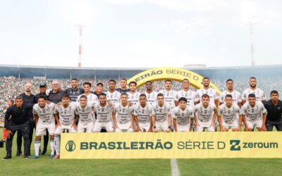 ASA empata com o Uberlândia e fica com o vice-campeonato da Série D
