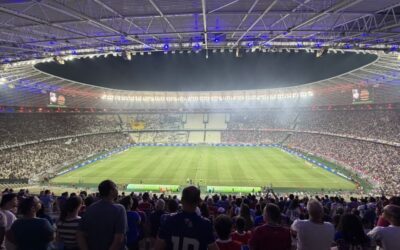 Clássico-Rei entre Fortaleza e Ceará registra o maior público pagante da Série B 2026