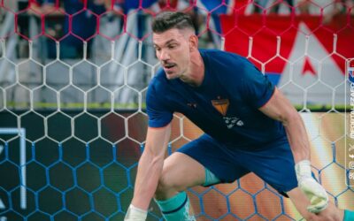 Goleiro do Fortaleza ironiza Ceará após empate no clássico: “Estão comemorando empate”