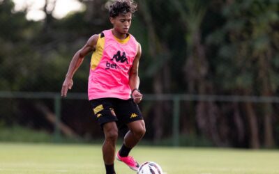 Sport consegue reverter pena no STJD, e Kervin Andrade pode estrear