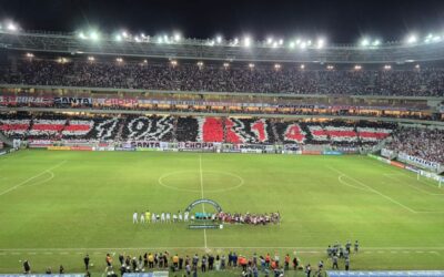 Torcida do Santa Cruz compra 25 mil ingressos antecipados e Arena deve receber 45 mil torcedores contra o Floresta