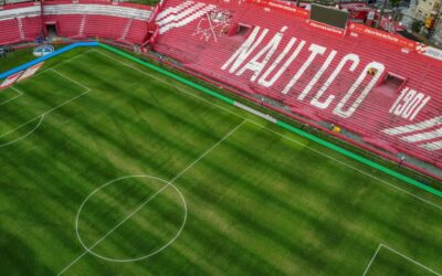 Jogador do Operário detona qualidade do gramado dos Aflitos após empate com o Náutico
